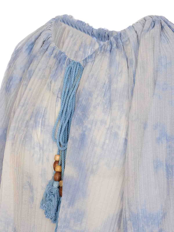 BLUSA TIE-DYE ELEH