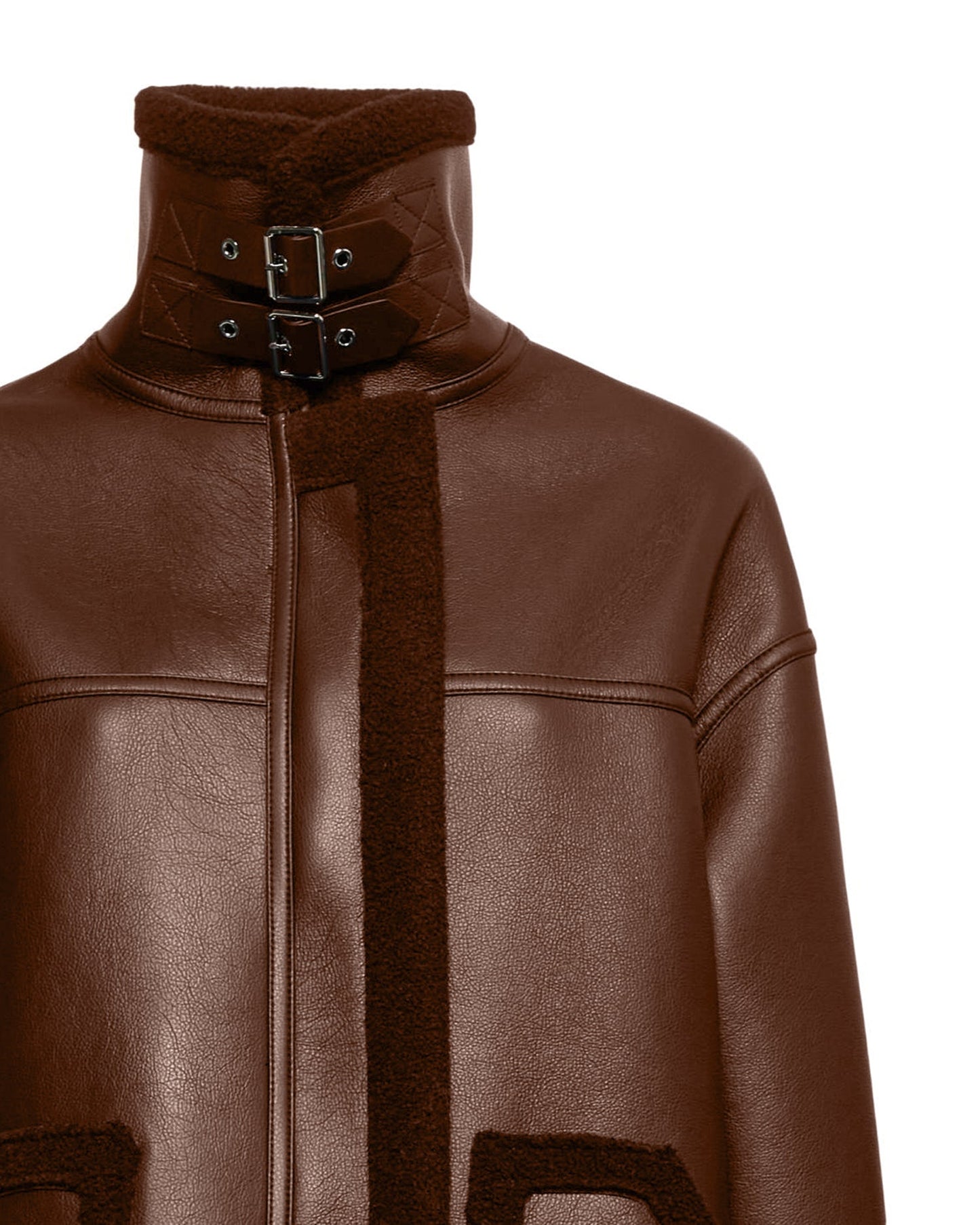 ECO-MONTONE CIOCCOLATO