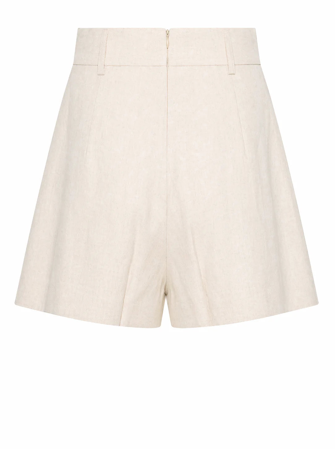 SHORTS 100% LINO