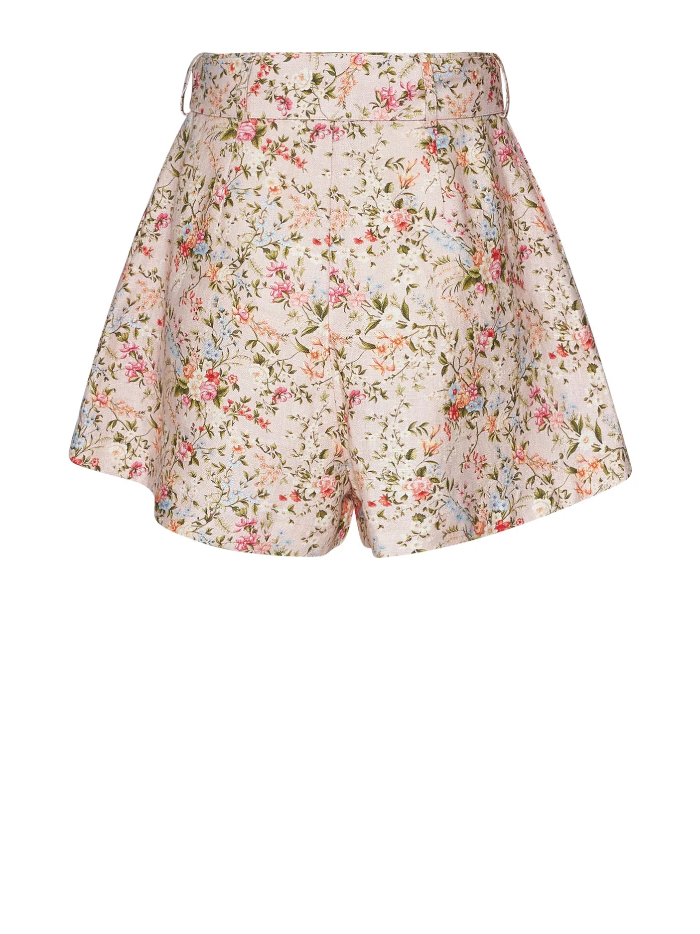 SHORTS FLOREALE