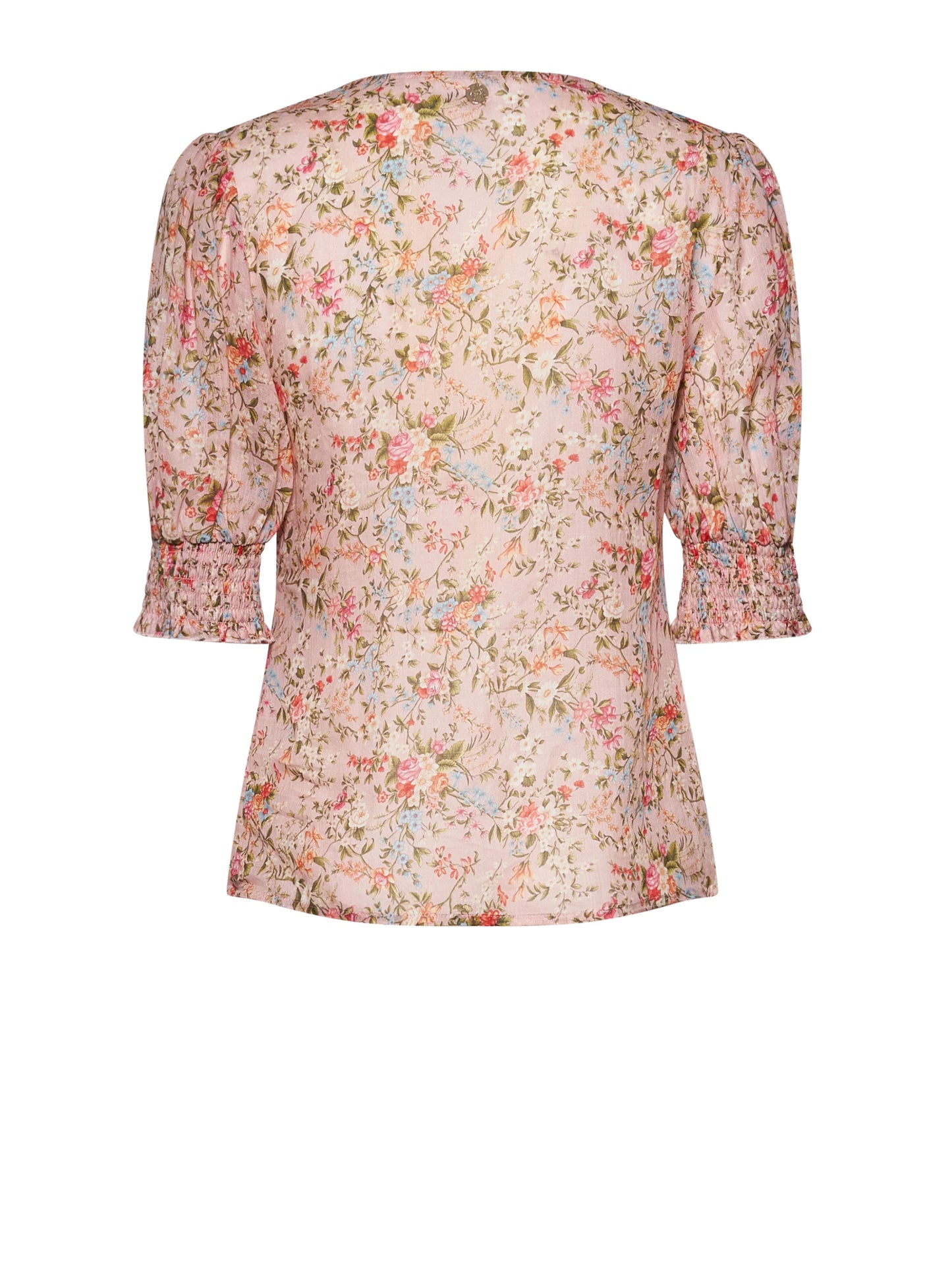 BLUSA FLORAL