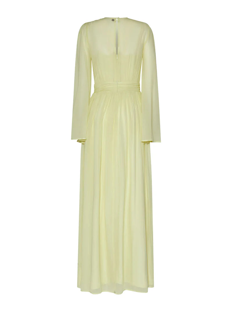 ABITO CHIFFON LIME