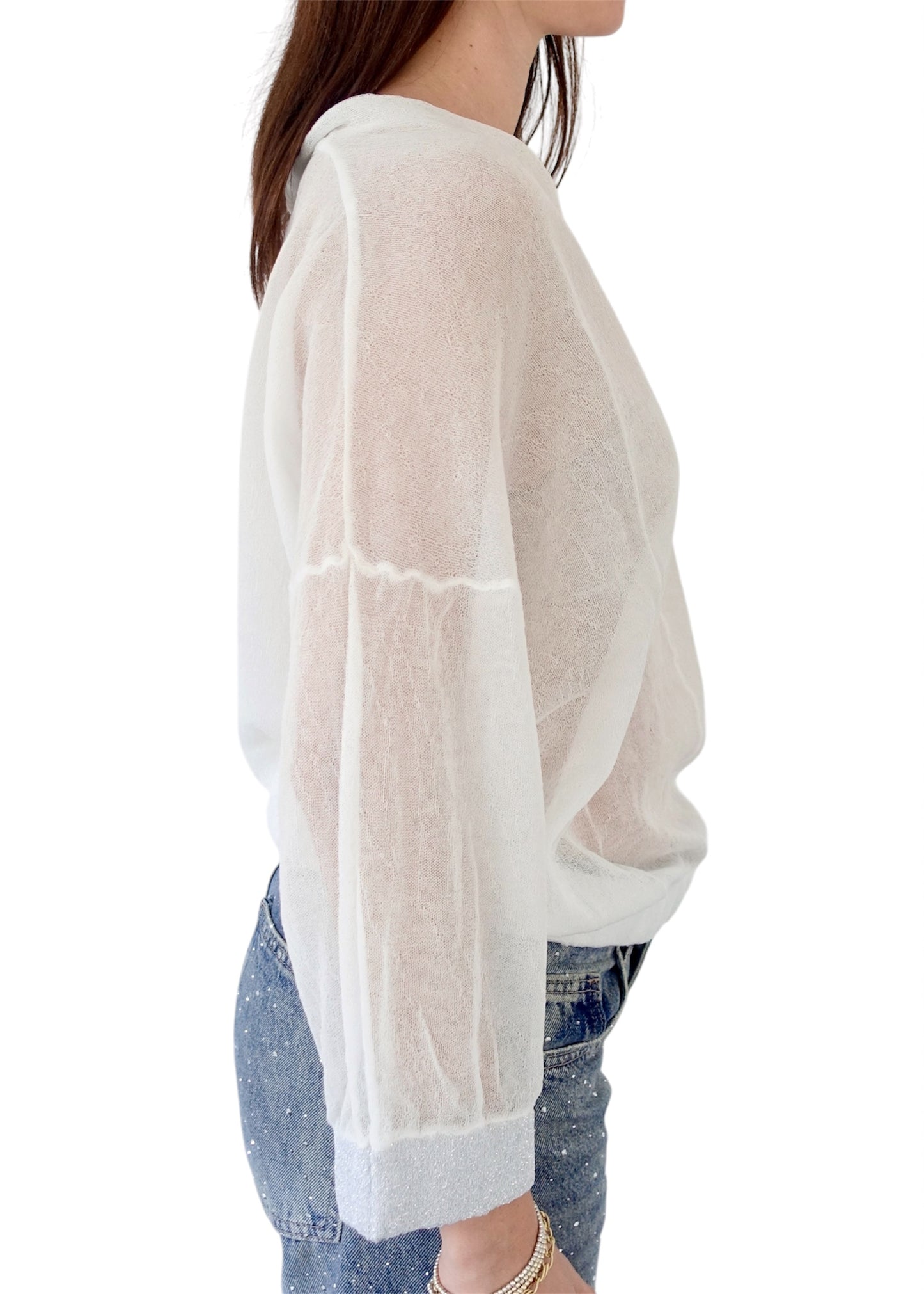 MAGLIA VELATA AKEP