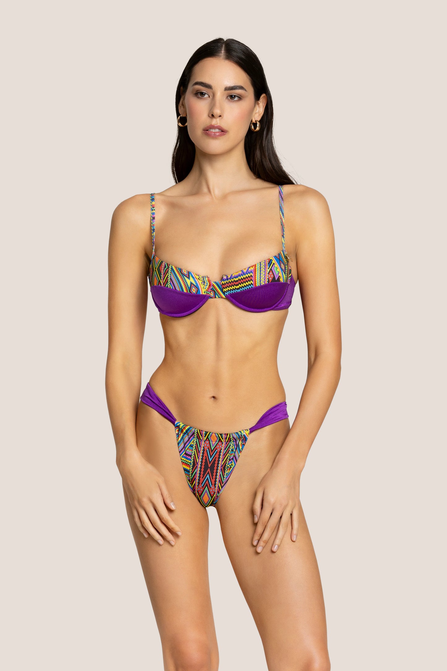 BALCONCINO MASAI COLORS