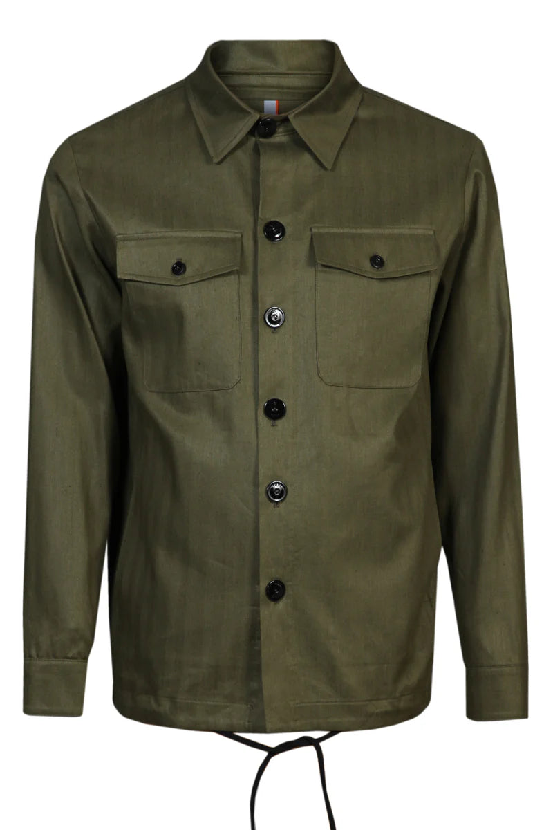 JACKET COTONE LINO