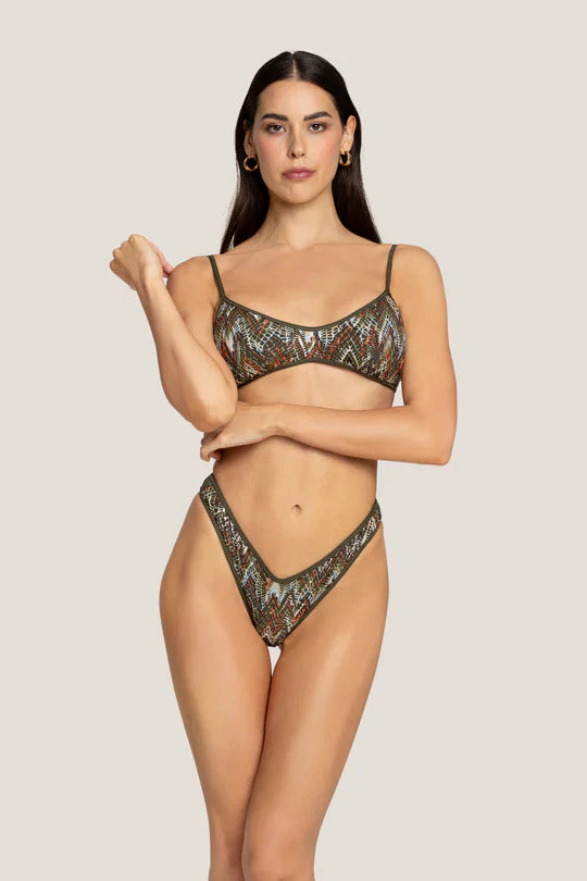 TOP E SLIP A V GEOMETRICAL NET