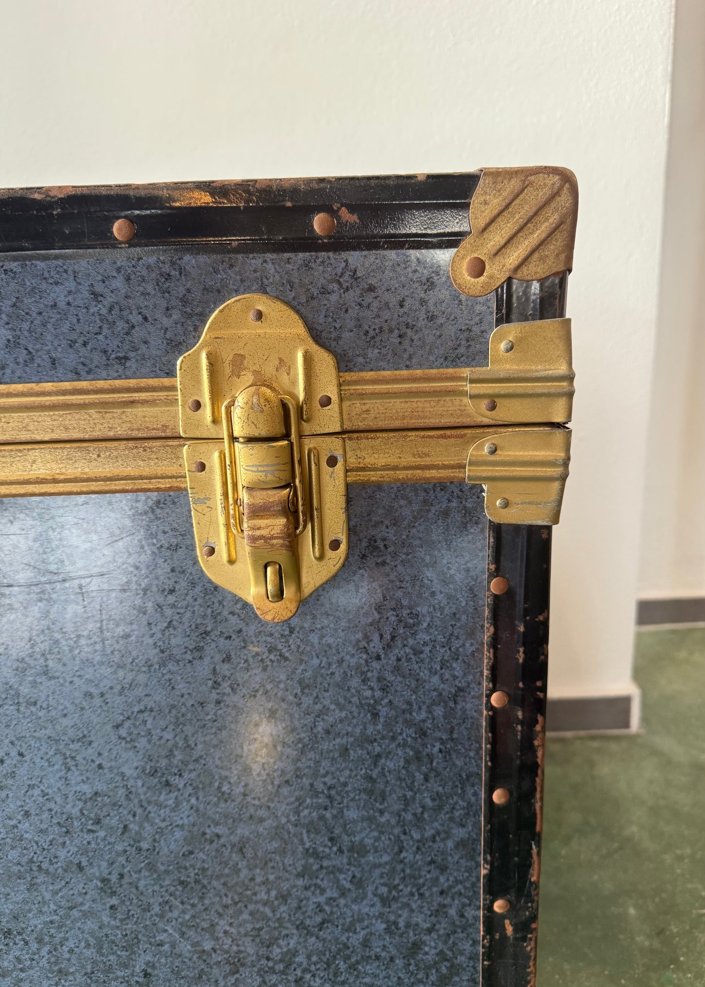 BAULE FORZIERE VINTAGE