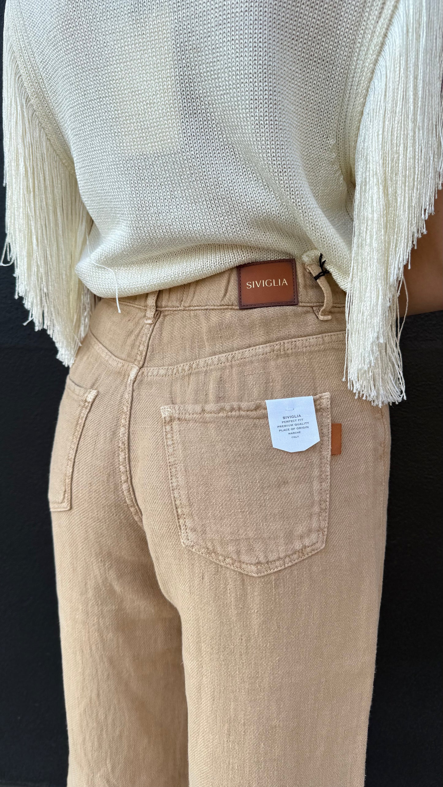 JEANS LINO SIVIGLIA