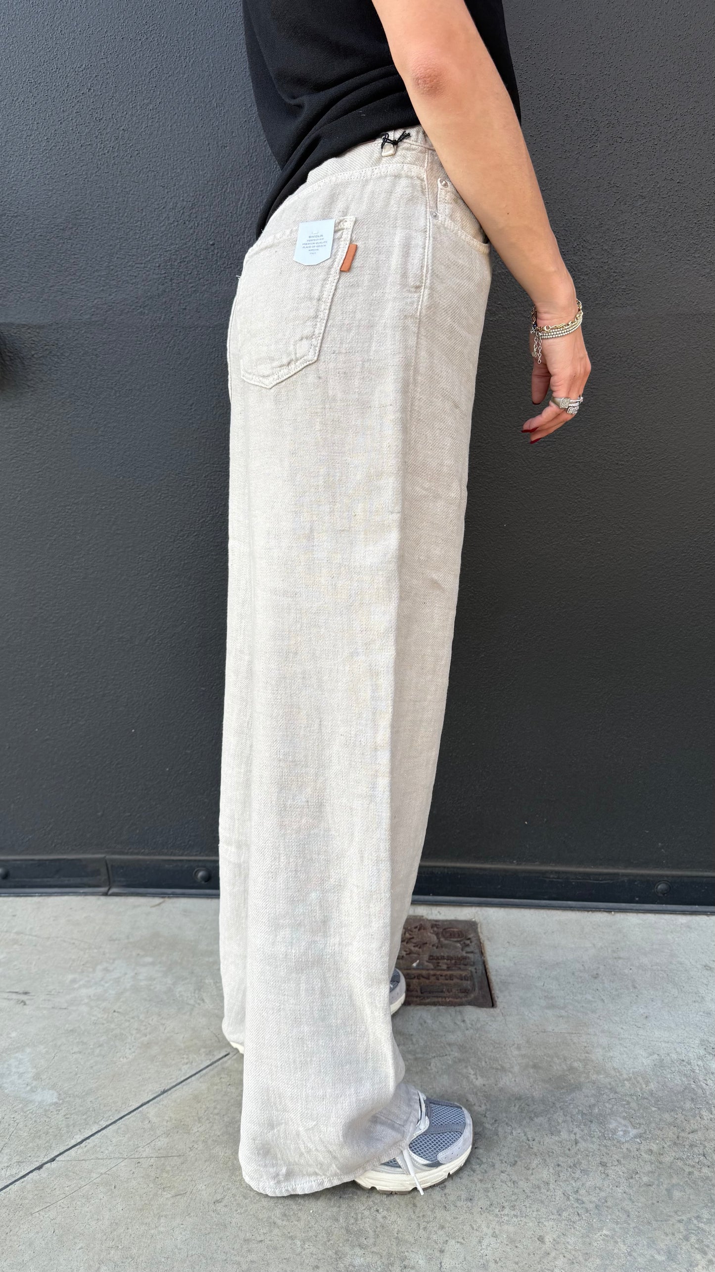 JEANS LINO SIVIGLIA