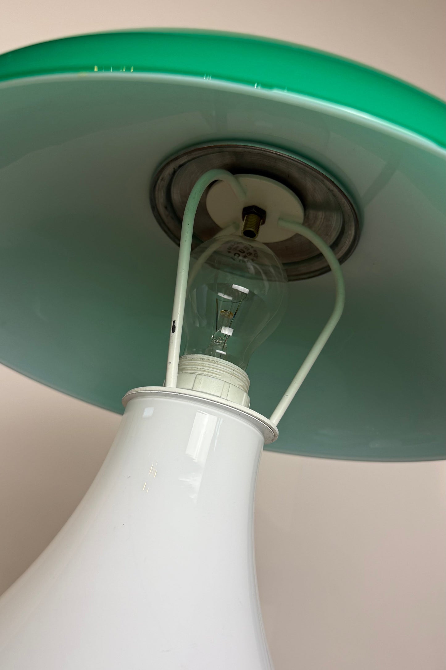 LAMPADA VINTAGE - MURANO