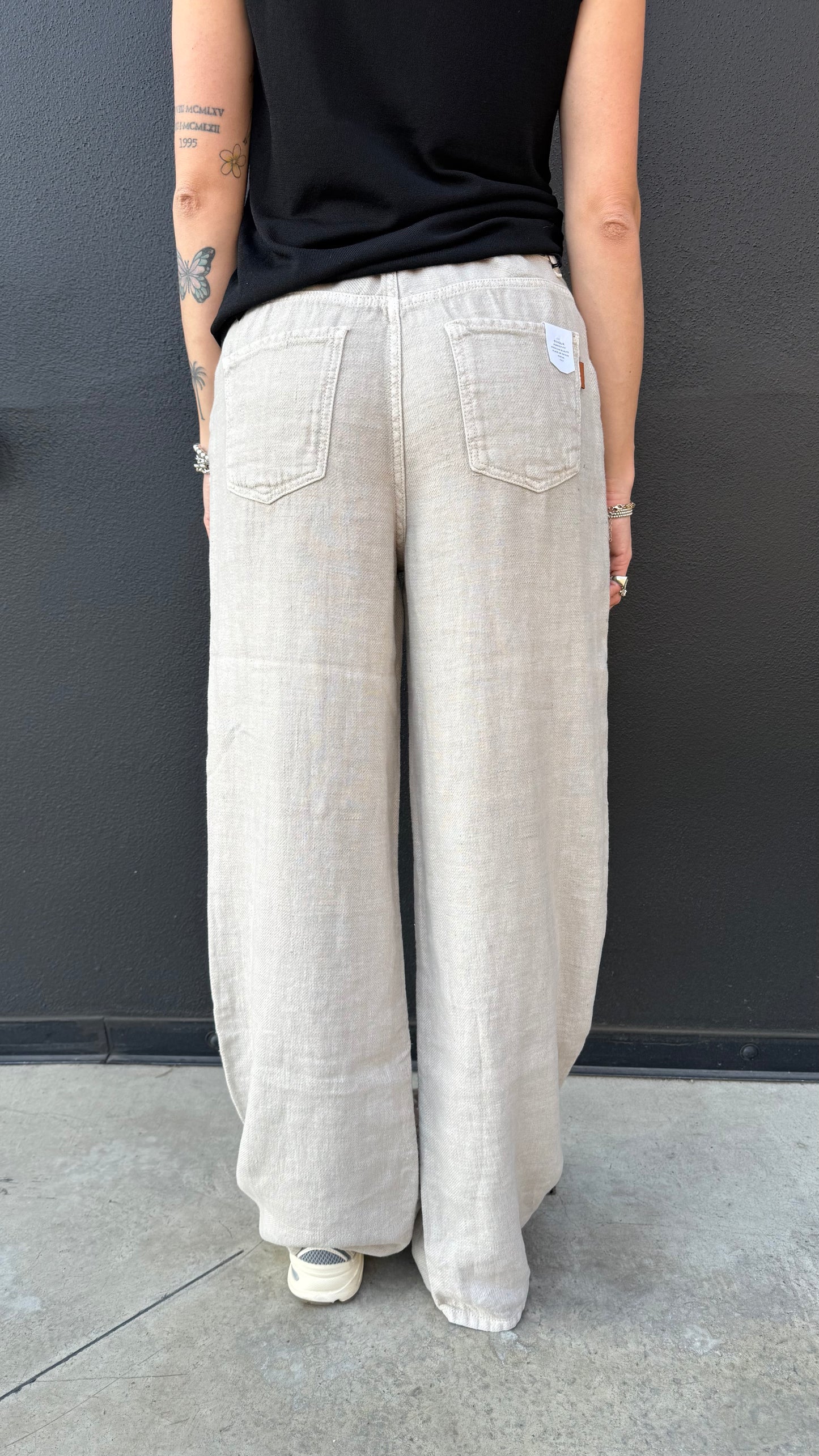 JEANS LINO SIVIGLIA