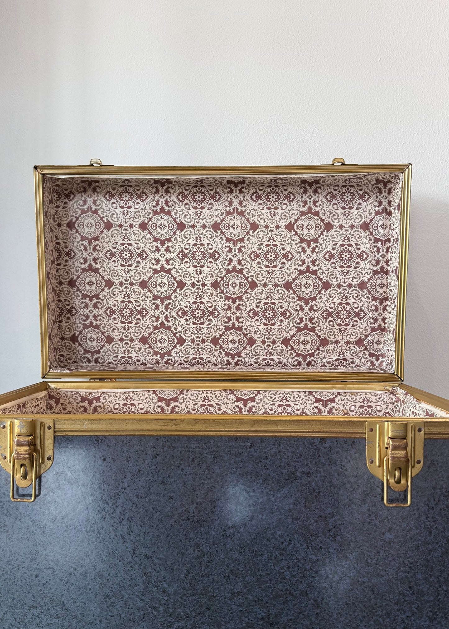 BAULE FORZIERE VINTAGE
