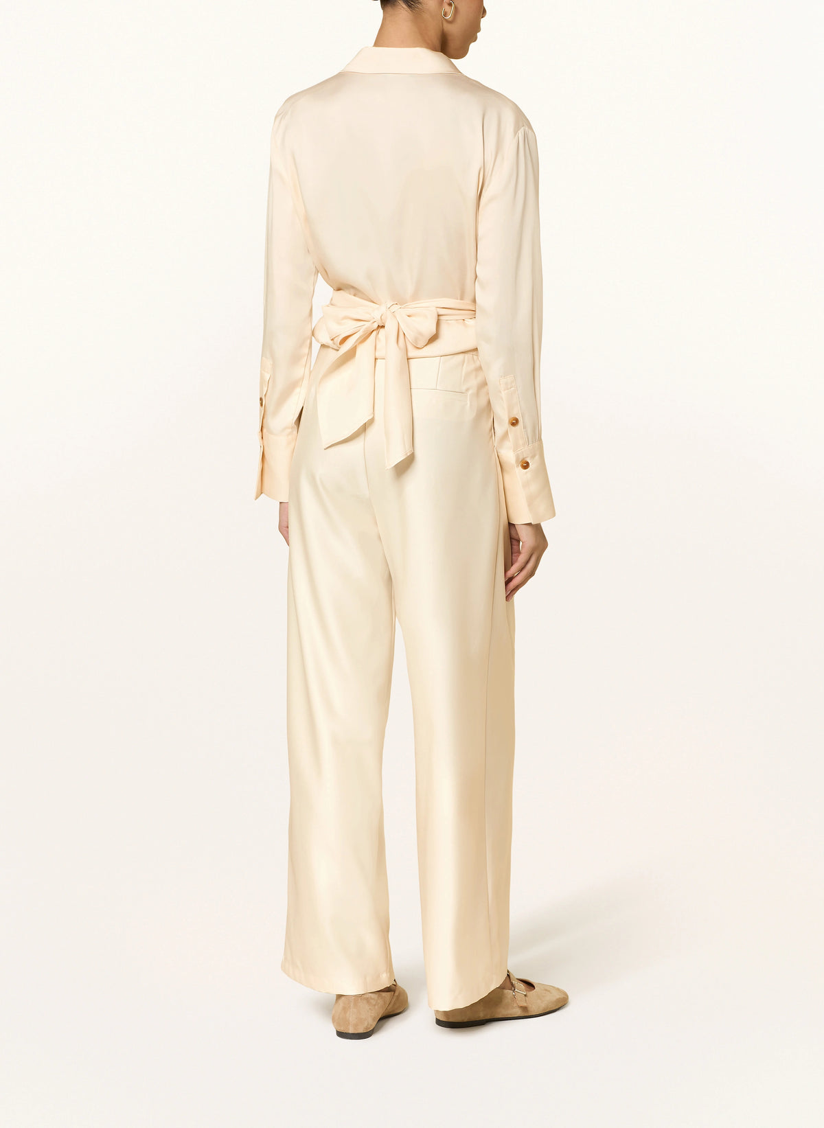 CAMICIA SATIN ELEH