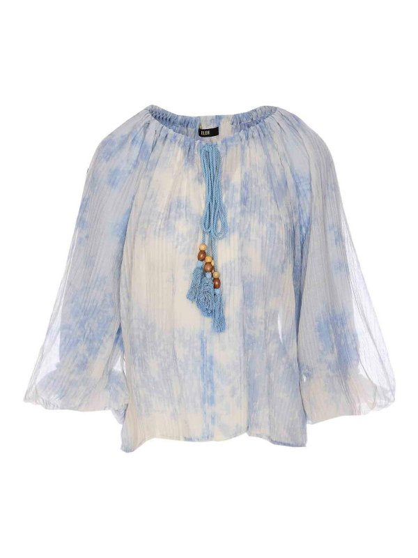 BLUSA TIE-DYE ELEH