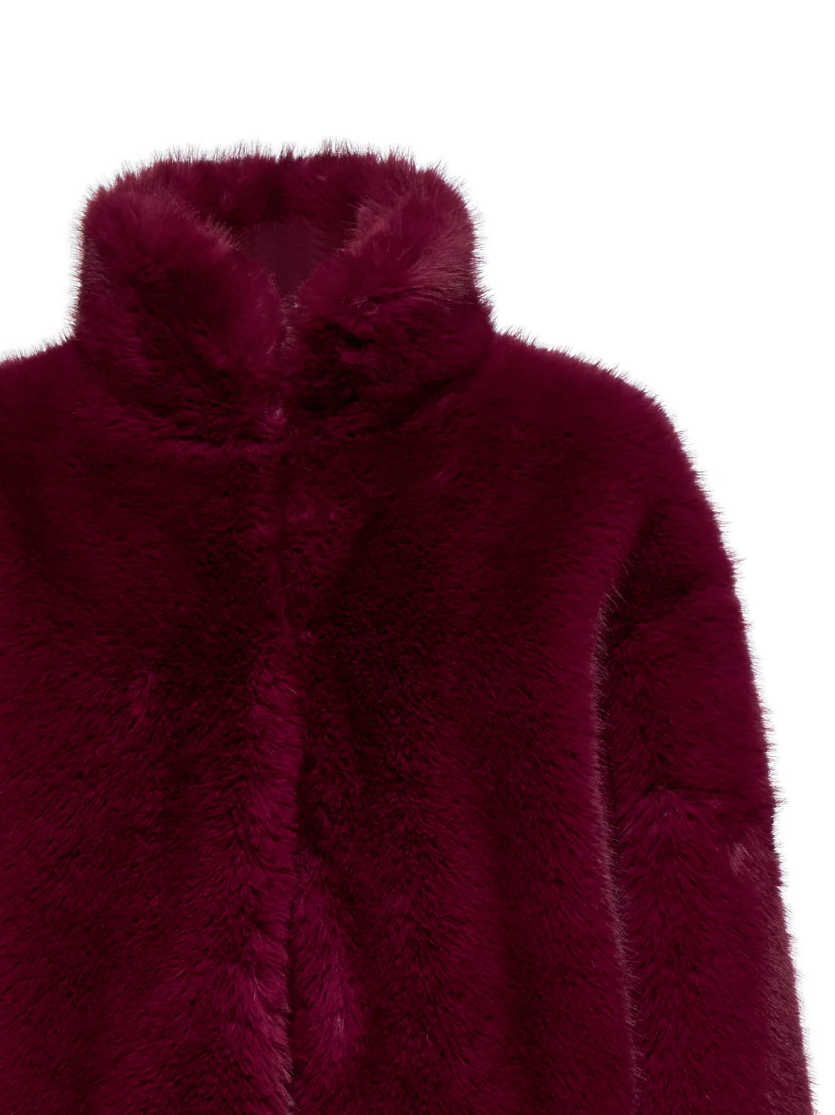 ECO-PELLICCIA CHERRY