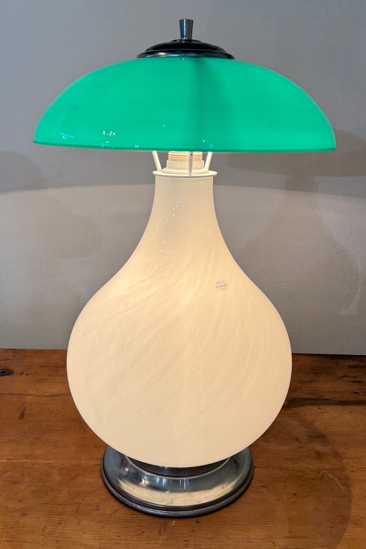LAMPADA VINTAGE - MURANO