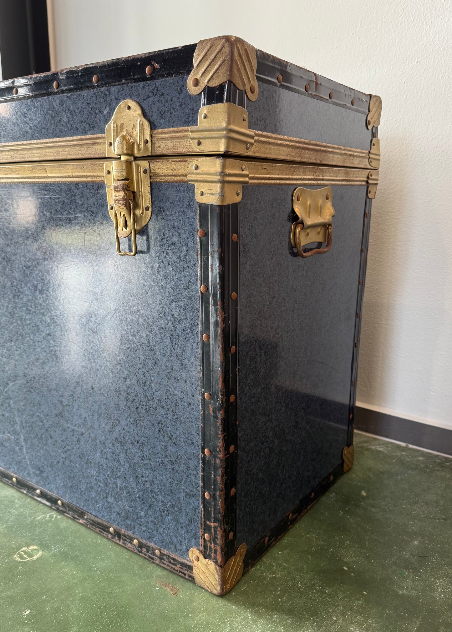 BAULE FORZIERE VINTAGE