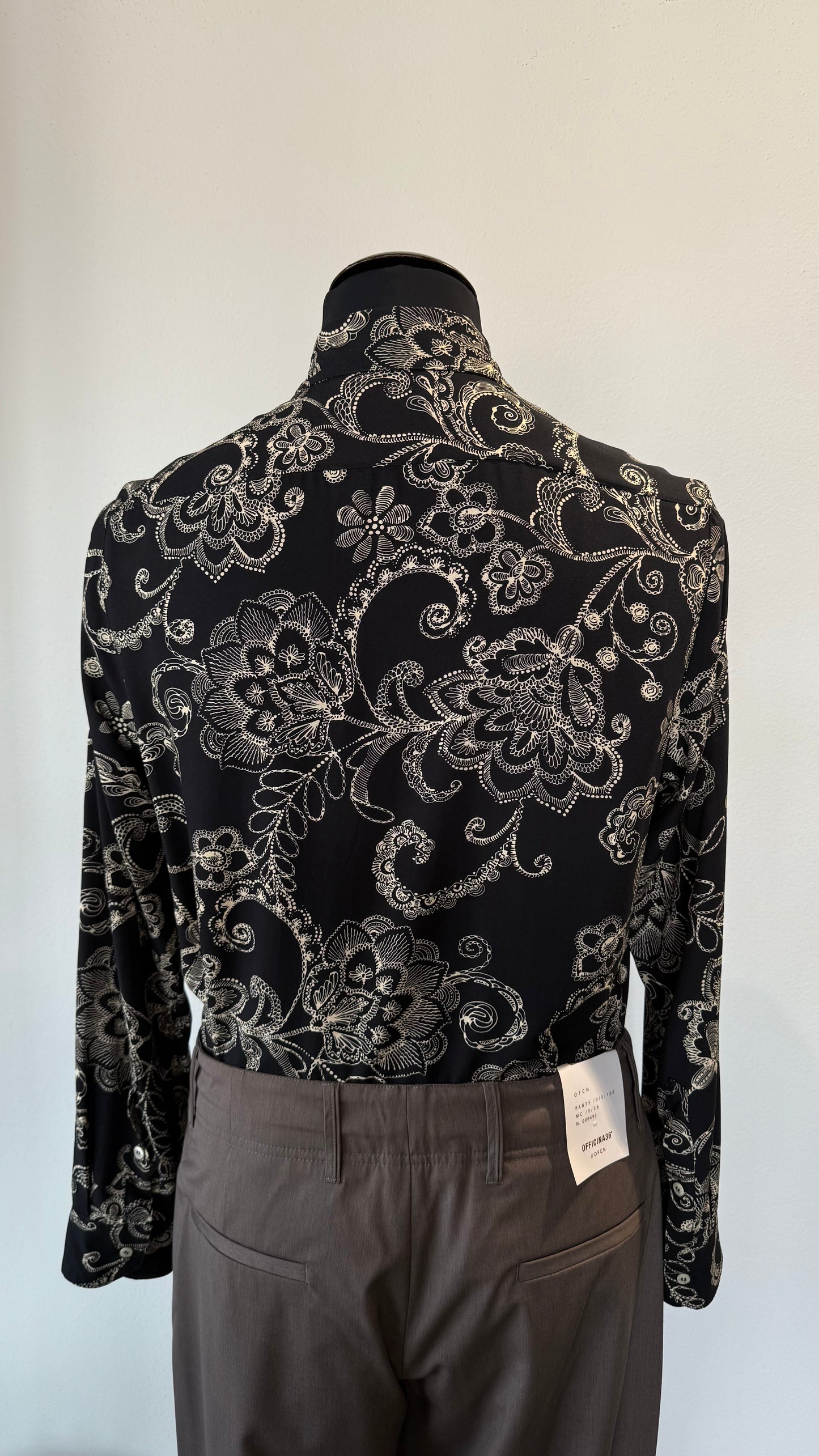 CAMICIA FANTASIA OFFICINA36