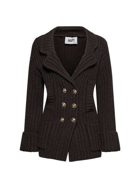 MAXI CARDIGAN DOPPIOPETTO