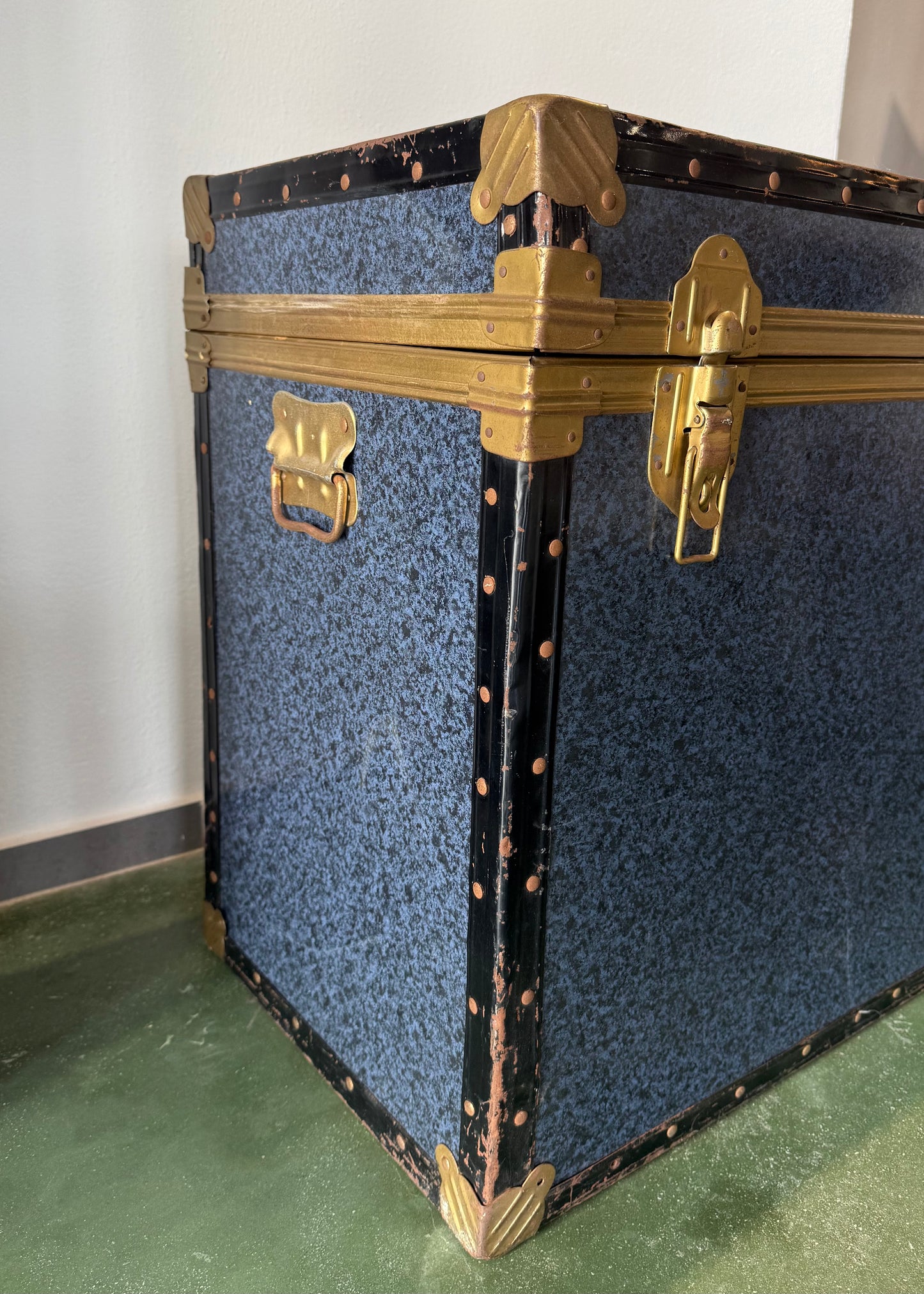 BAULE FORZIERE VINTAGE