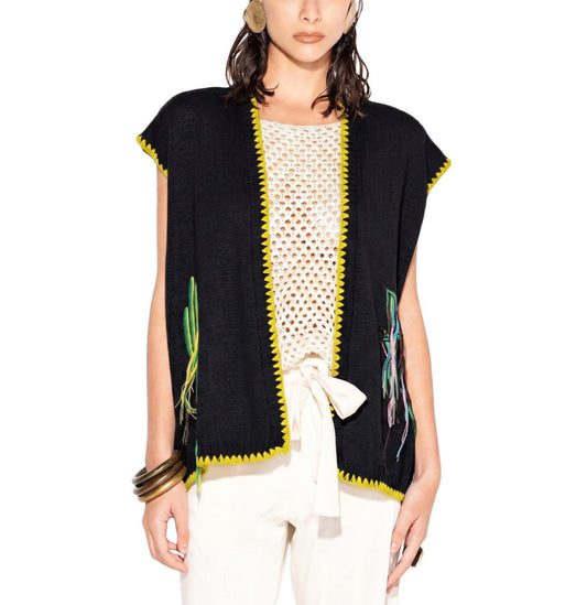 GILET COTONE AKEP