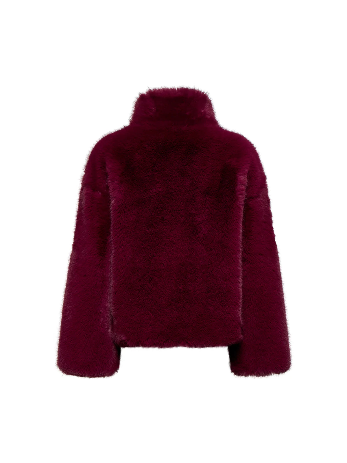 ECO-PELLICCIA CHERRY