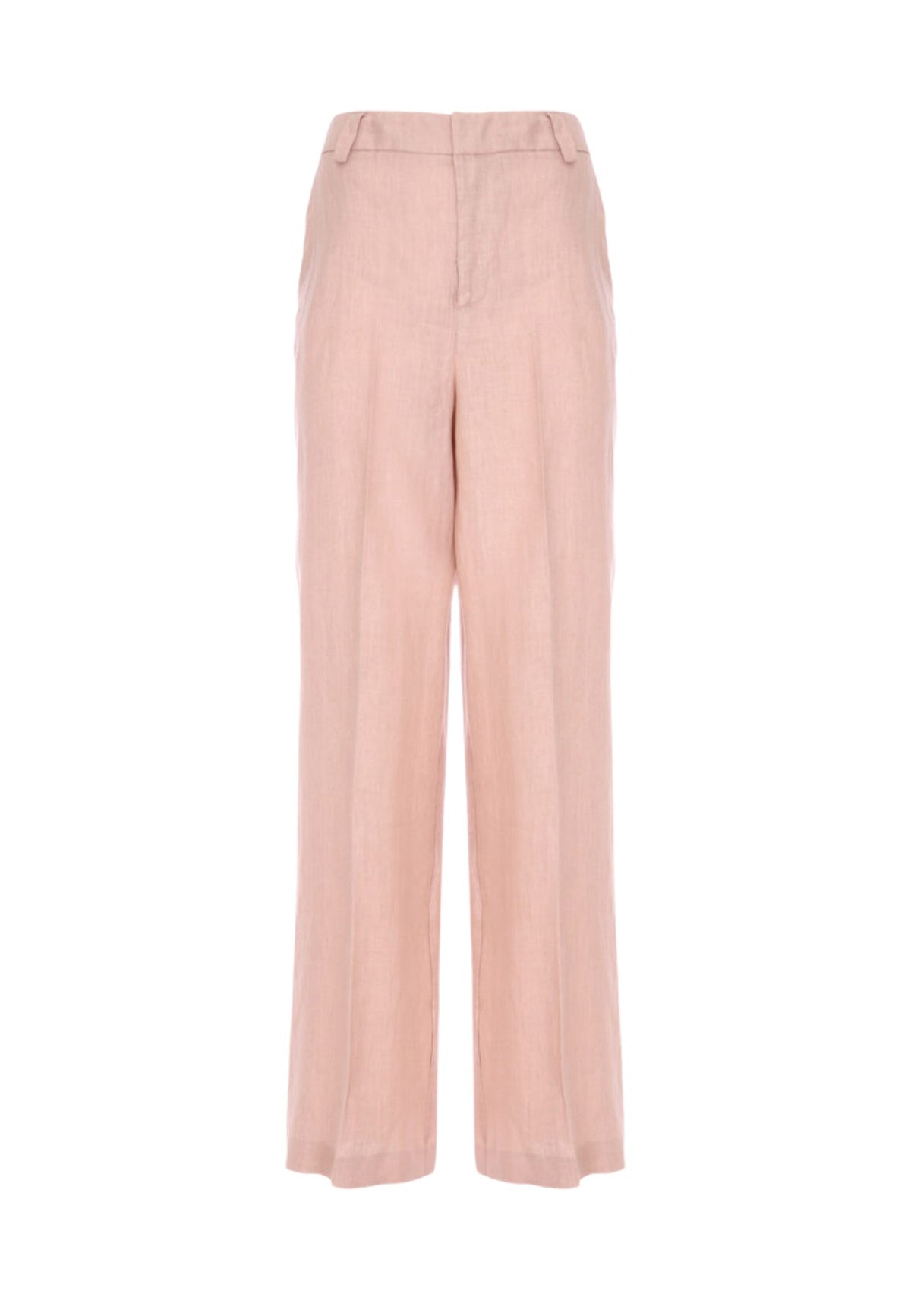 PANTALONE SARTORIALE 100% LINO