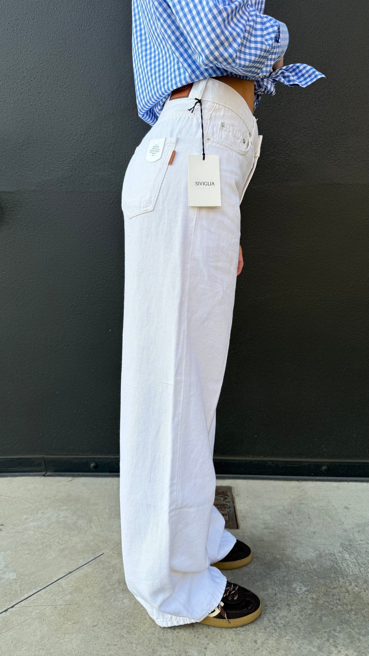 JEANS COTONE-LINO SIVIGLIA