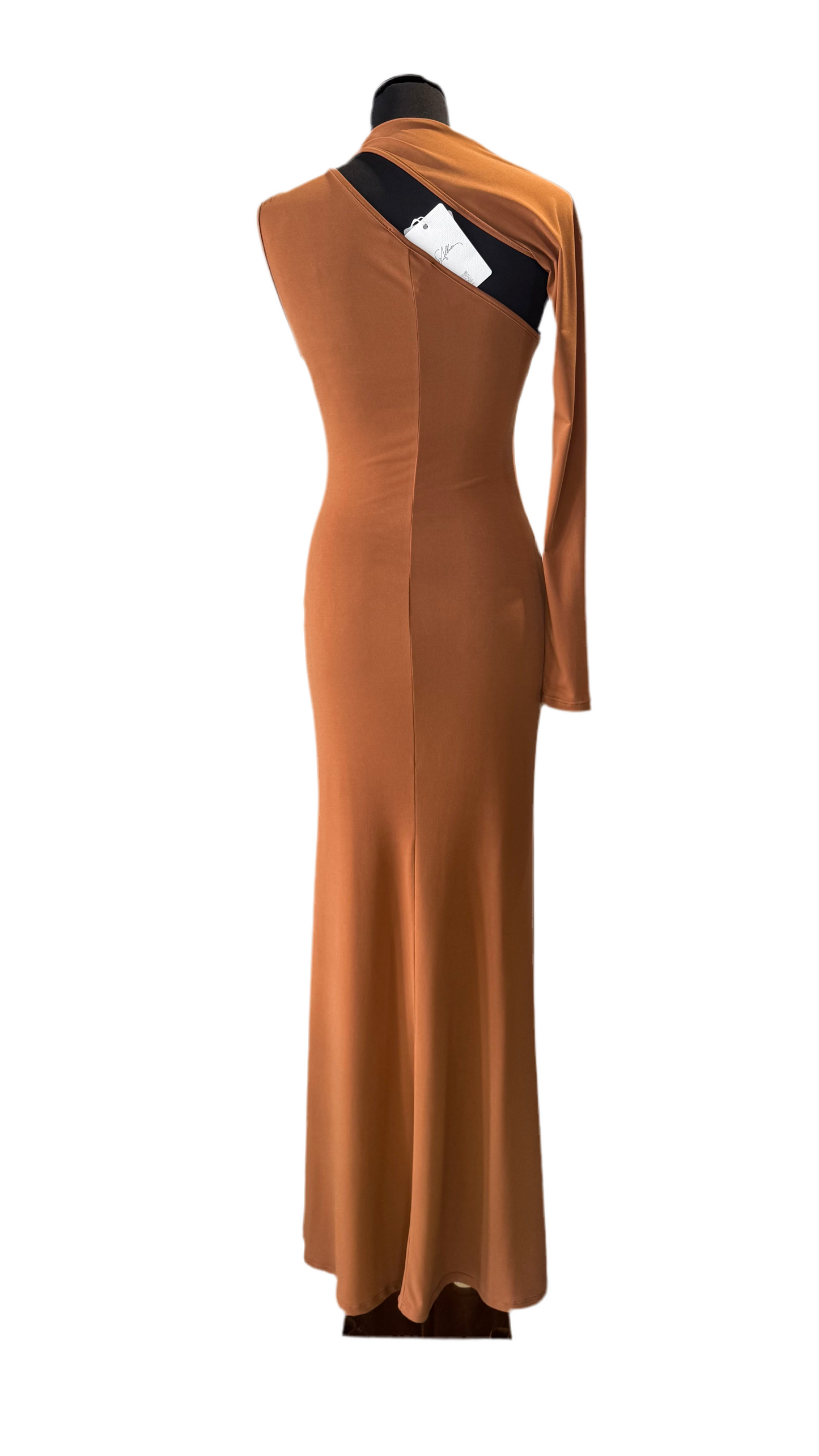 ABITO MONOSPALLA ADERENTE SO ALLURE