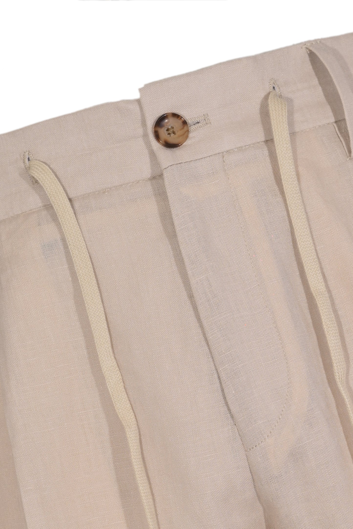 PANTALACCIO IN LINO