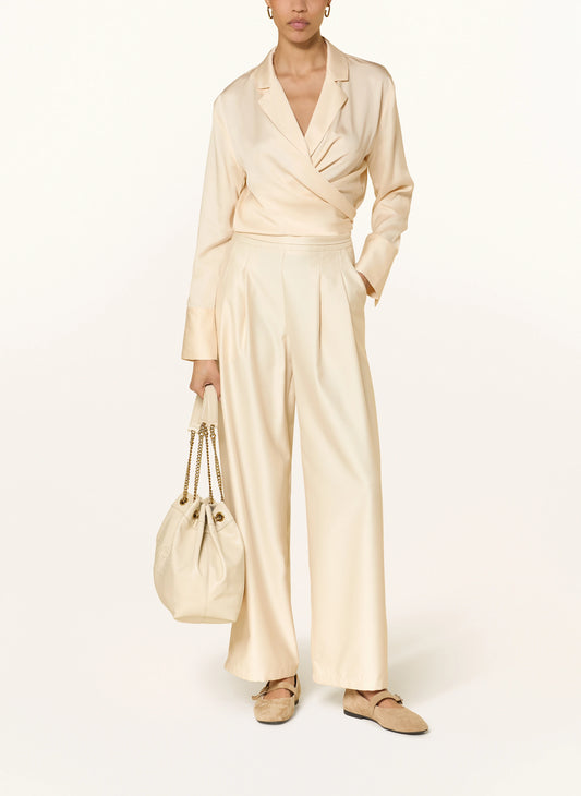 CAMICIA SATIN ELEH