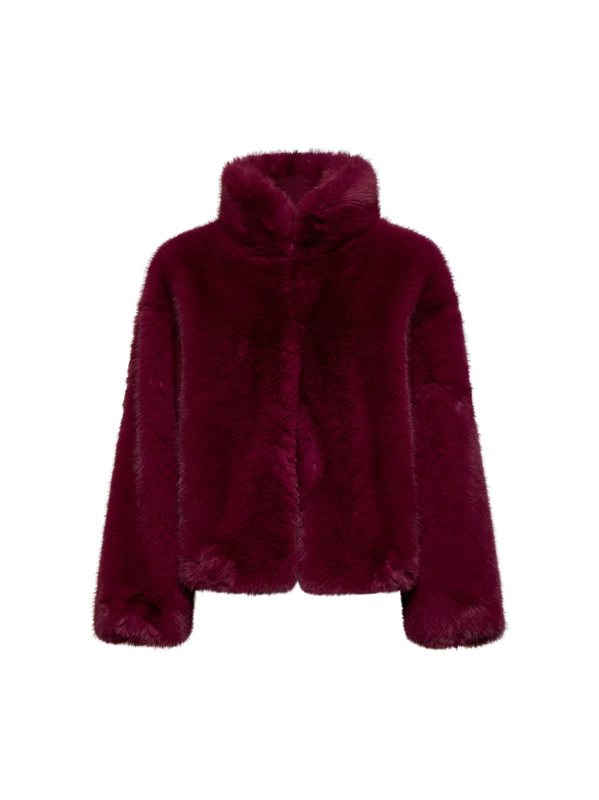 ECO-PELLICCIA CHERRY