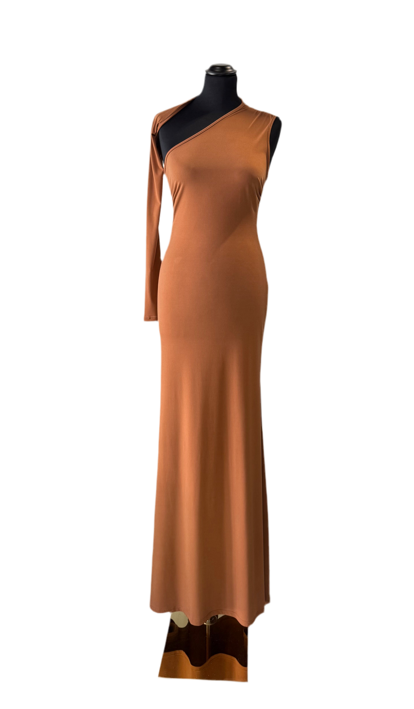 ABITO MONOSPALLA ADERENTE SO ALLURE