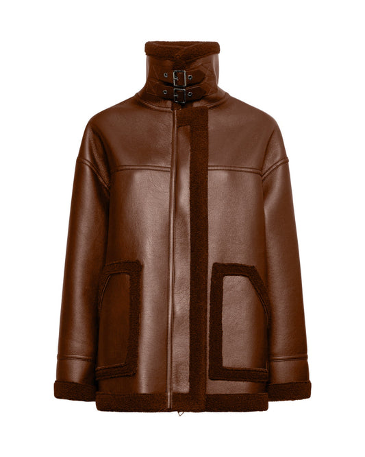 ECO-MONTONE CIOCCOLATO