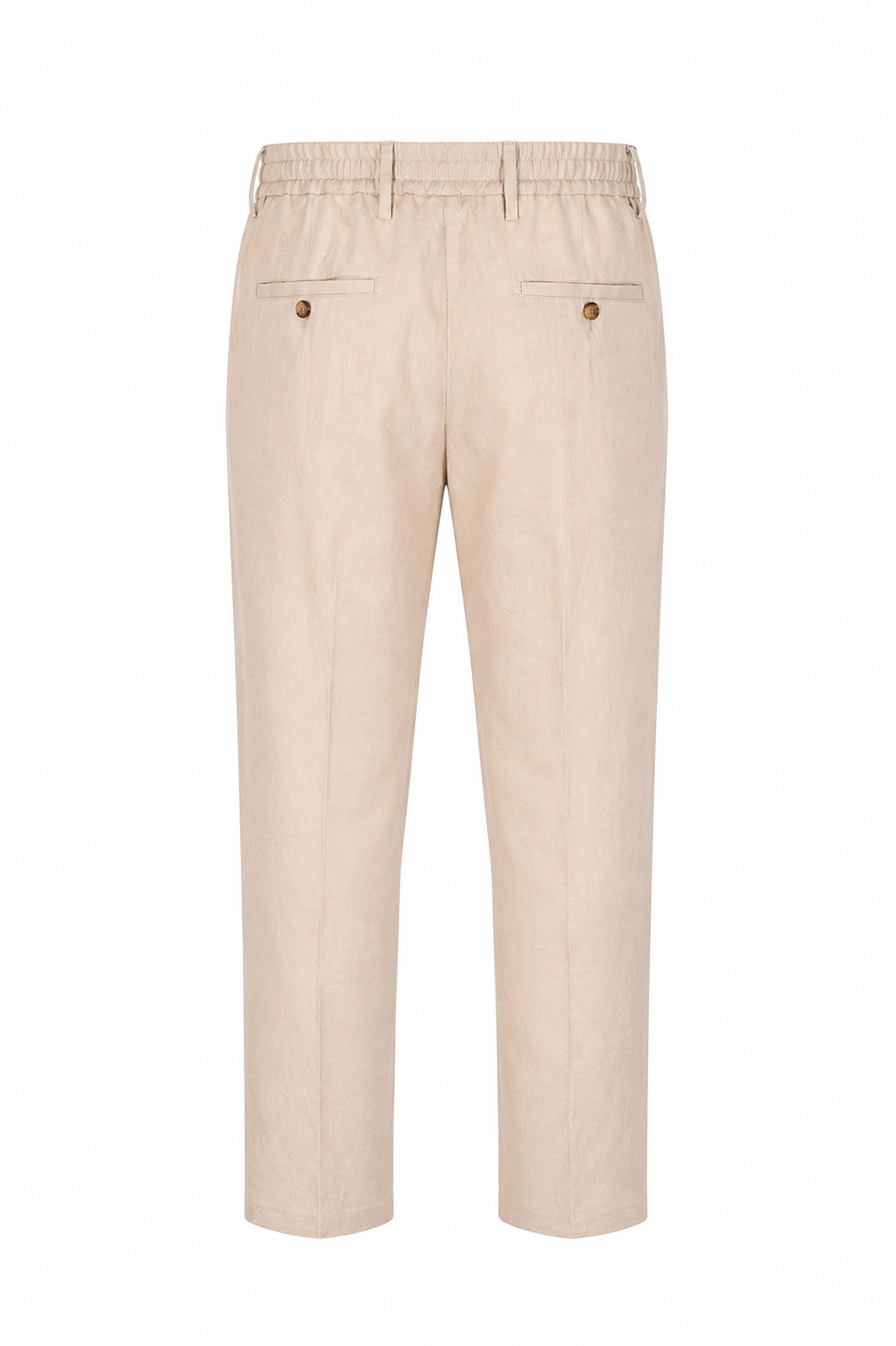 PANTALACCIO IN LINO
