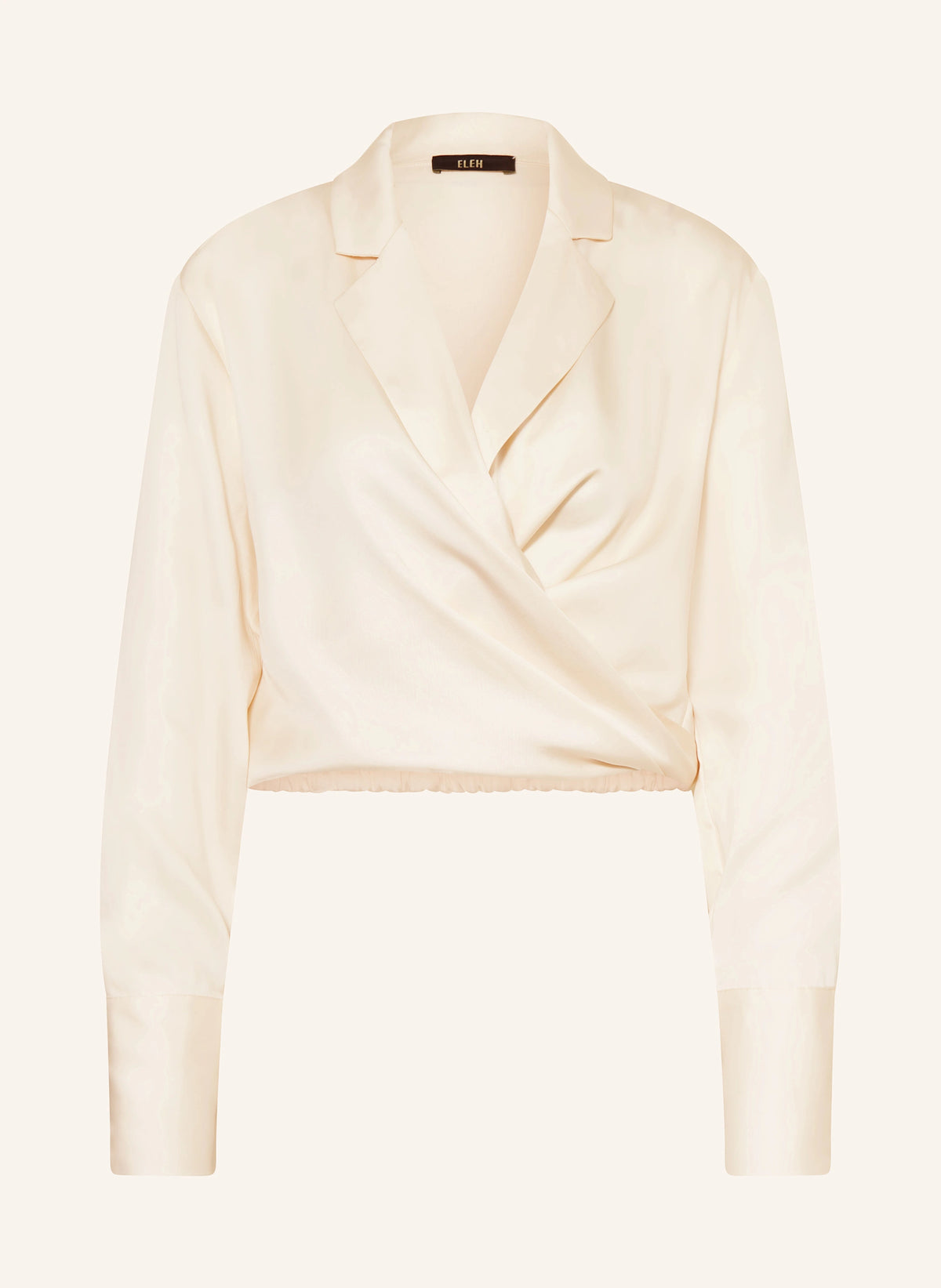 CAMICIA SATIN ELEH