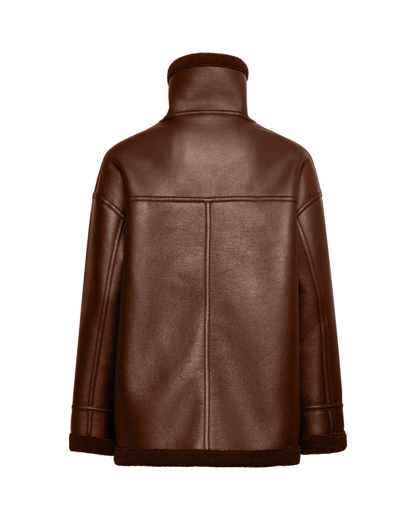 ECO-MONTONE CIOCCOLATO