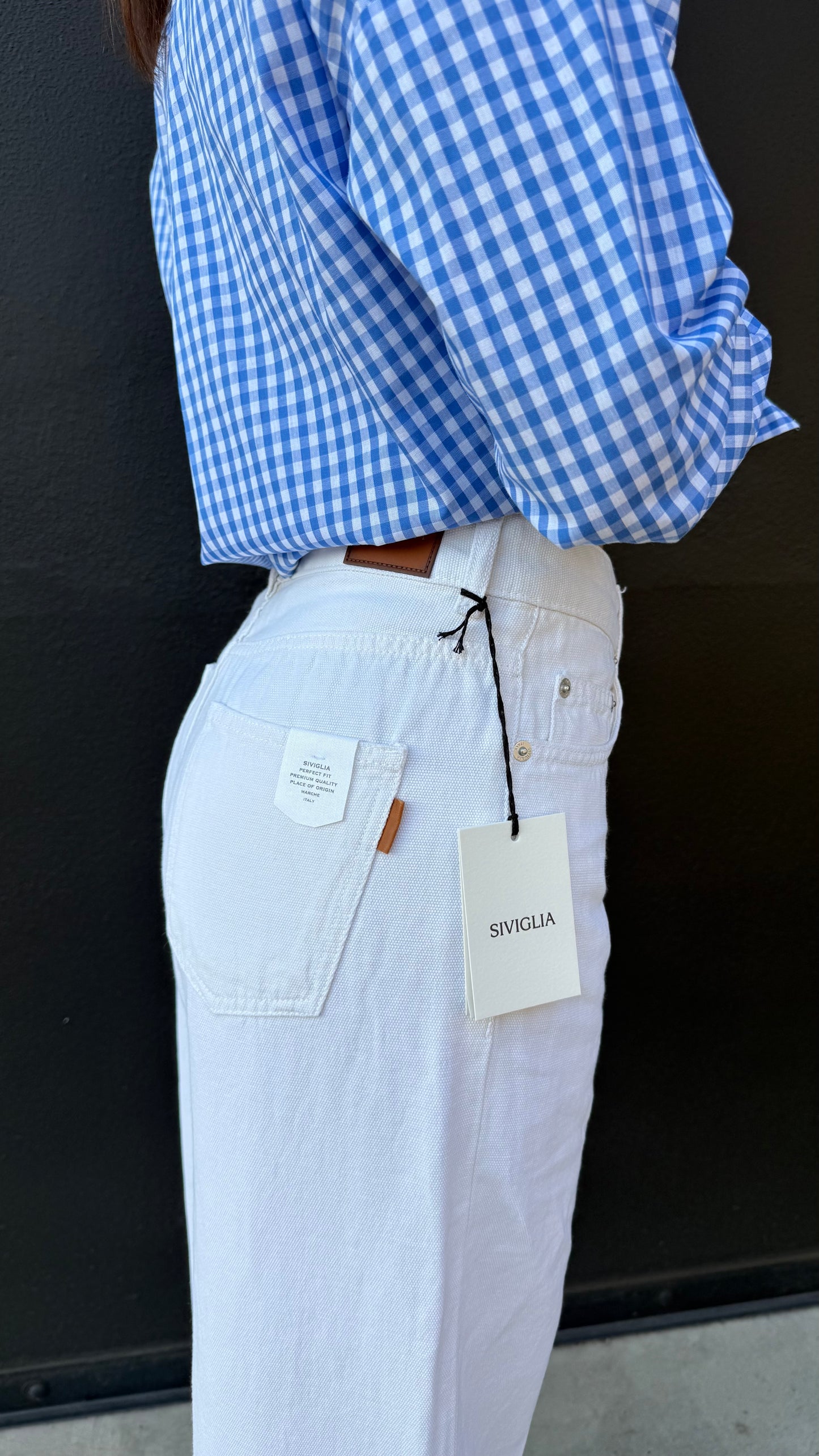 JEANS COTONE-LINO SIVIGLIA