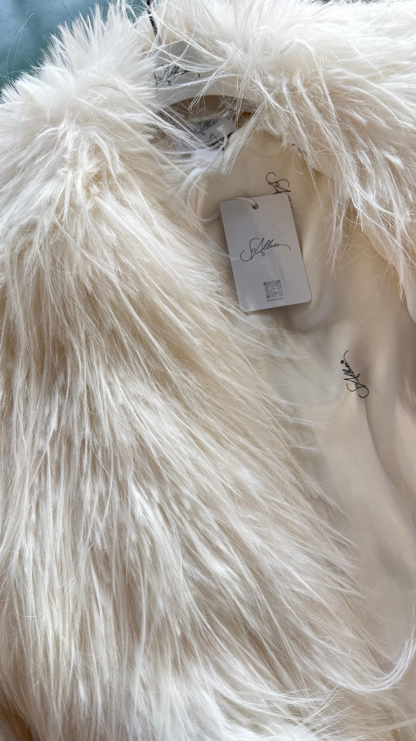 ECO PELLICCIA SO ALLURE