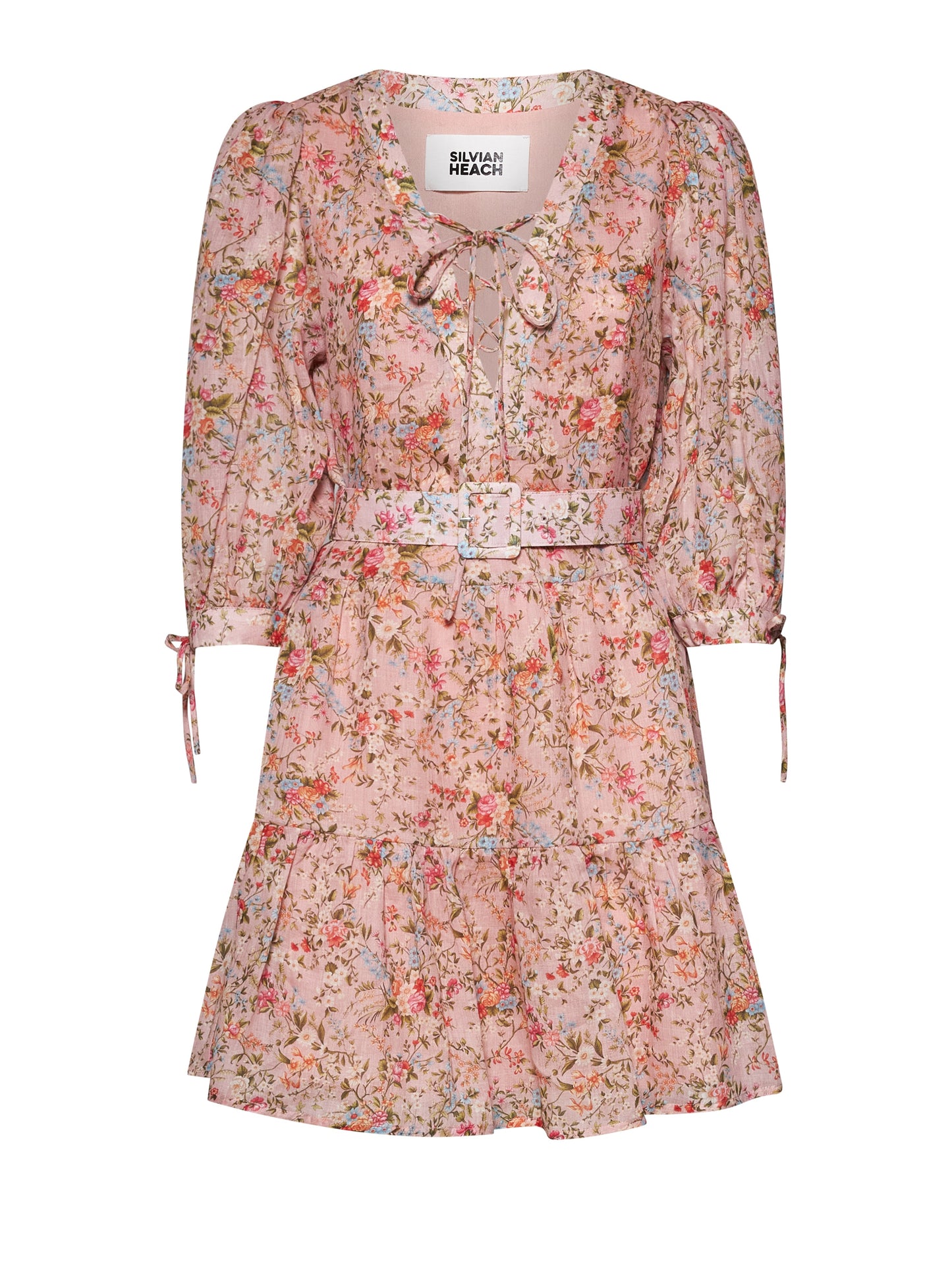 ABITO FLORAL