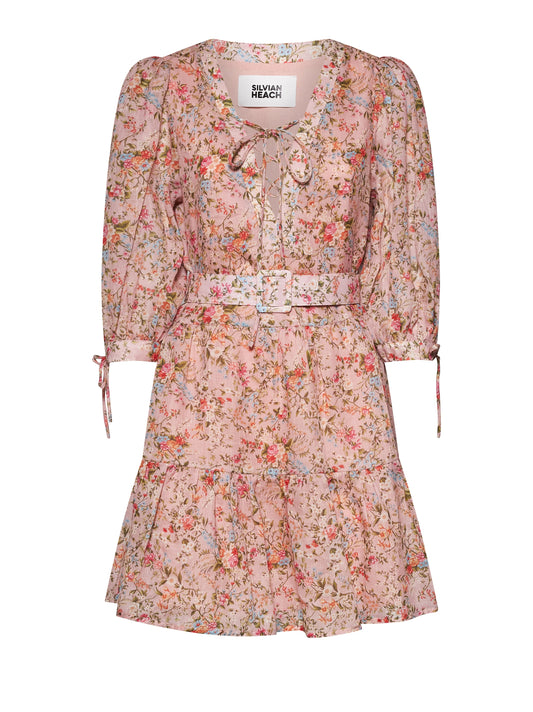ABITO FLORAL
