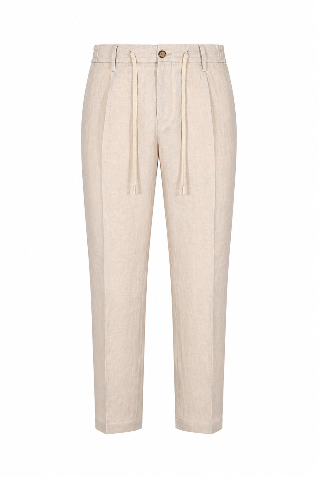 PANTALACCIO IN LINO