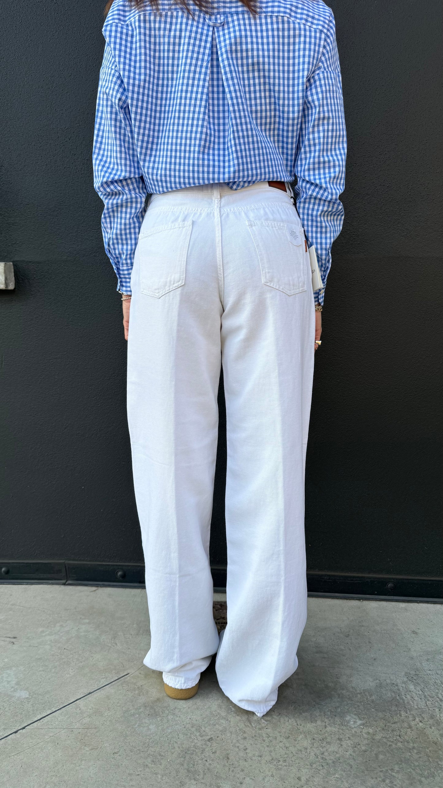 JEANS COTONE-LINO SIVIGLIA