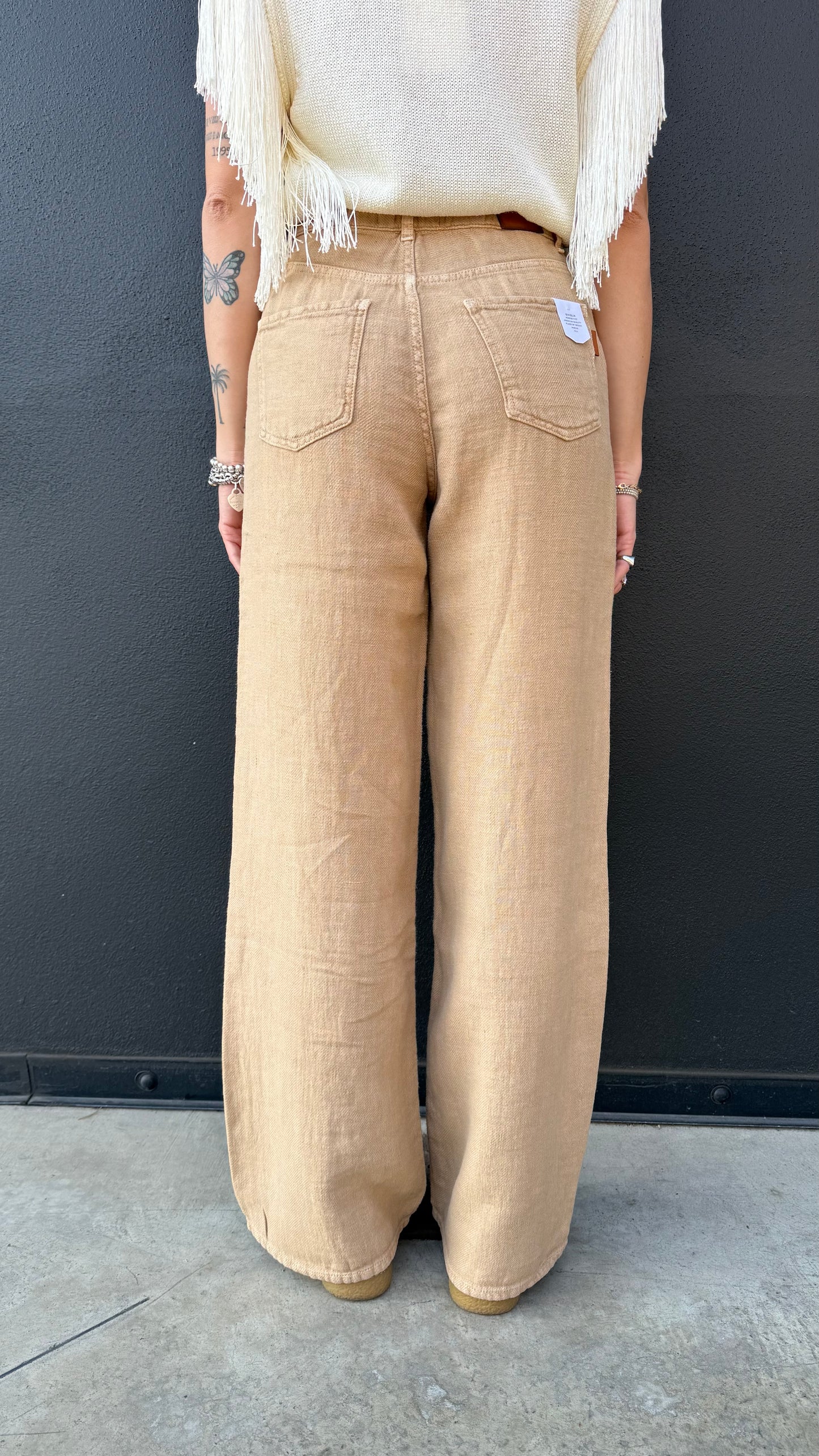 JEANS LINO SIVIGLIA