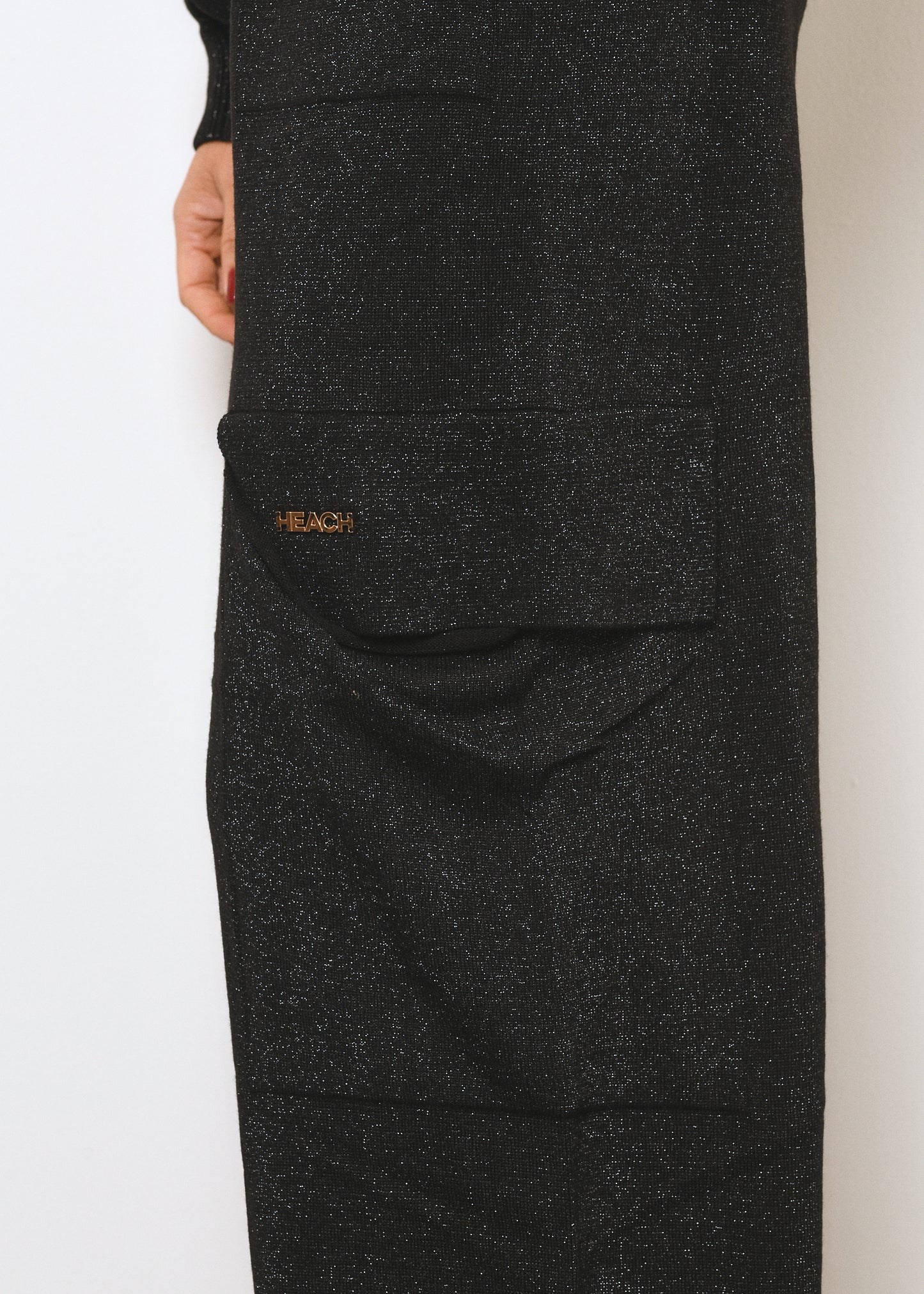 TUTA IN MAGLIA LUREX