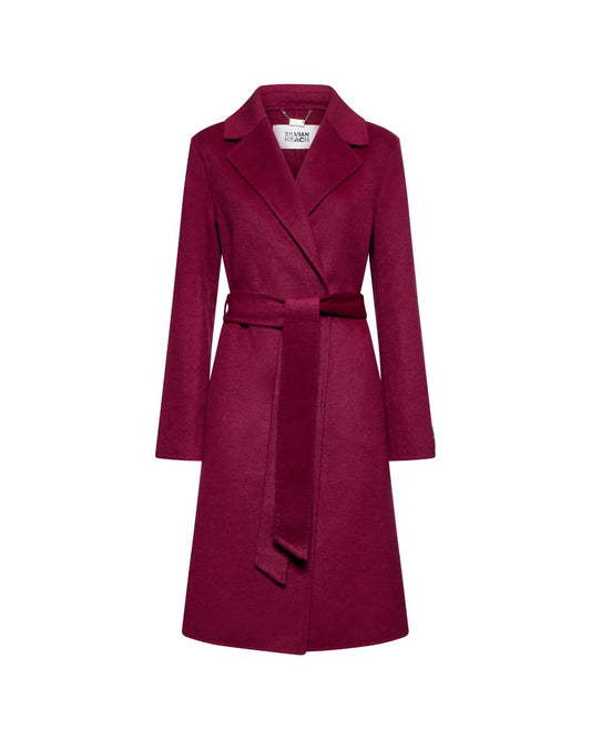 CAPPOTTO CON CINTURA