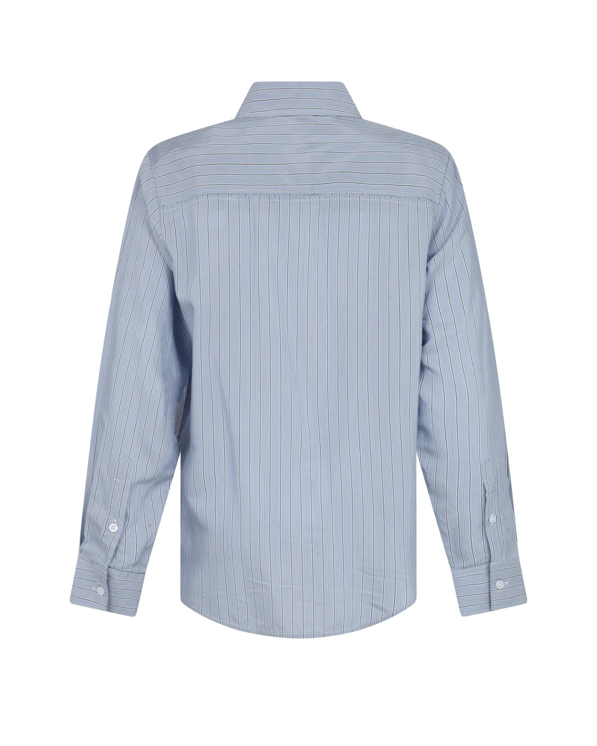 CAMICIA GESSATA TAGLIO SARTORIALE