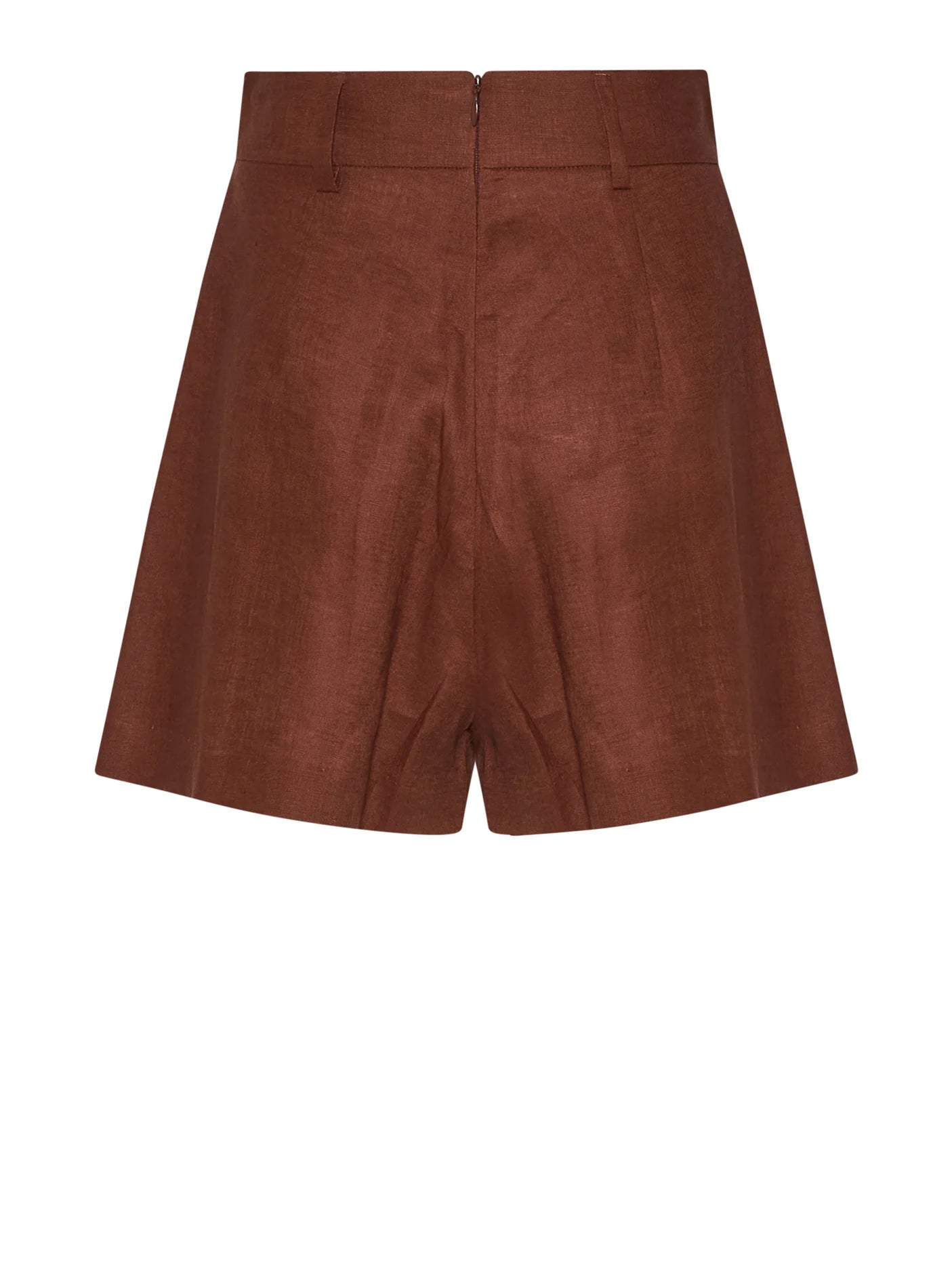 SHORTS 100% LINO