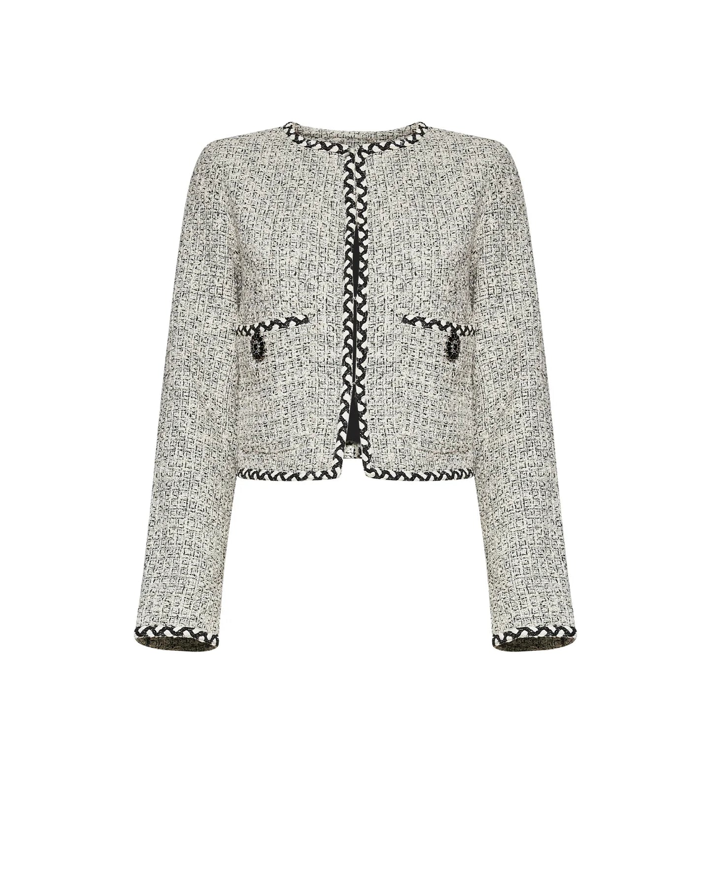 GIACCA TWEED GIOIELLO