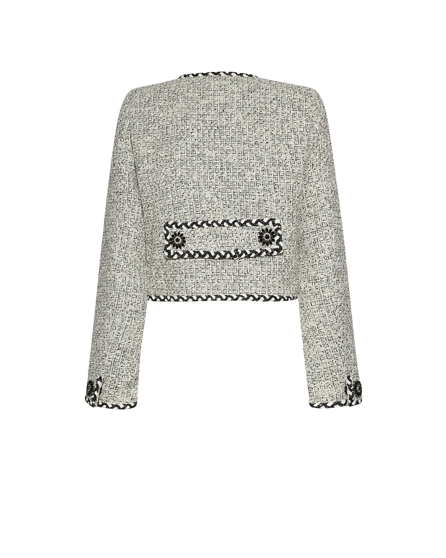 GIACCA TWEED GIOIELLO